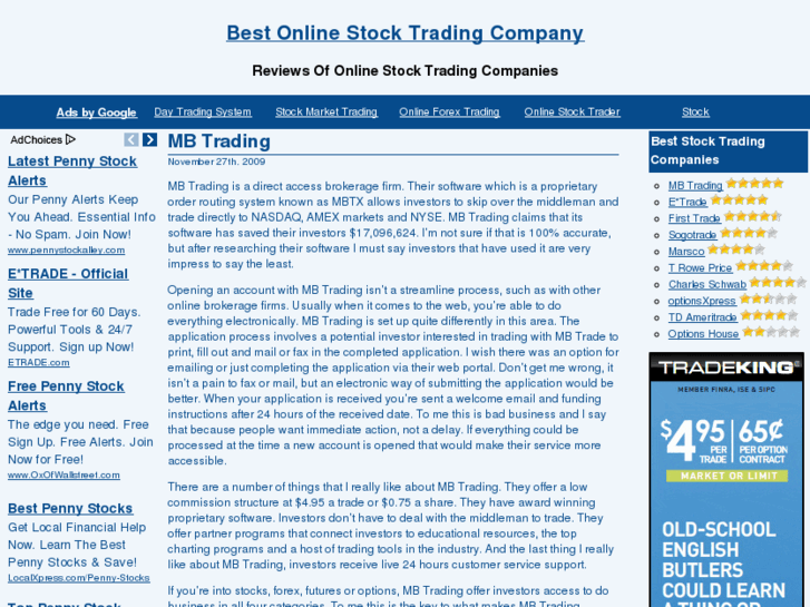 www.bestonlinestocktradingcompany.com