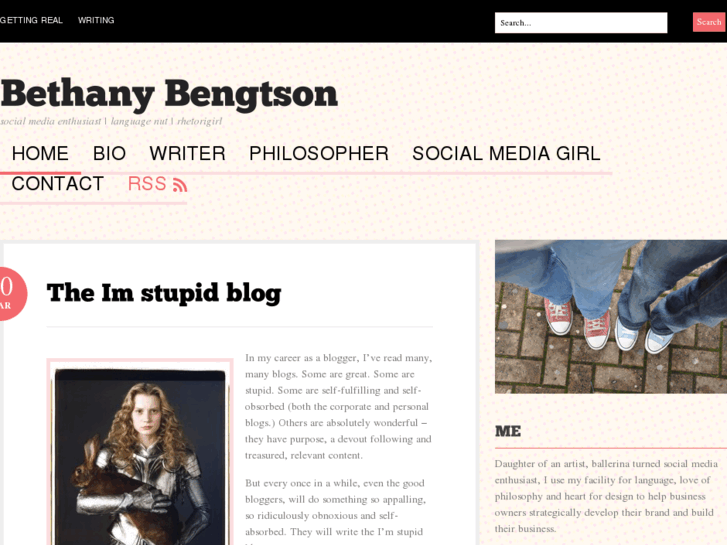 www.bethanybengtson.com