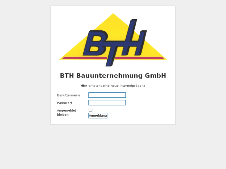 www.bth-bauunternehmung.com