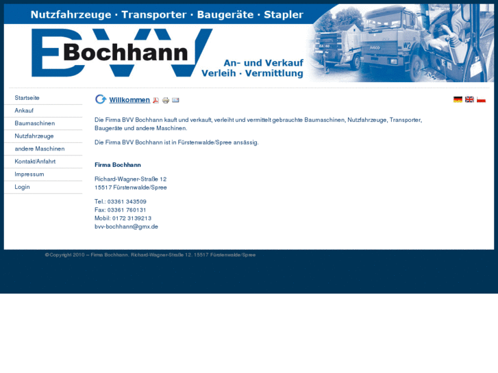 www.bvvbaumaschinen.com