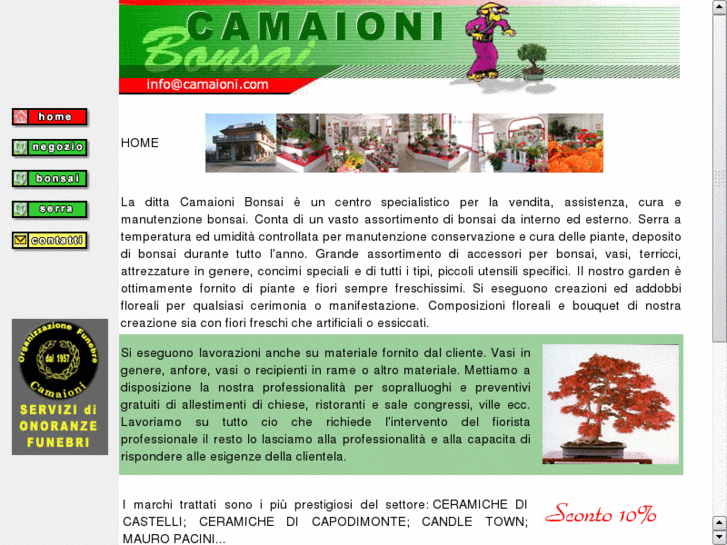 www.camaioni.com