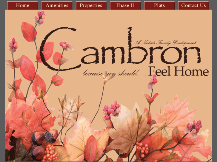 www.cambronliving.com