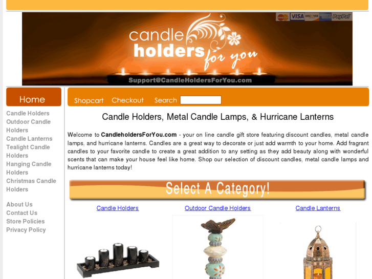 www.candleholdersforyou.com