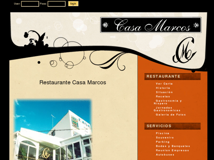 www.casamarcos.com