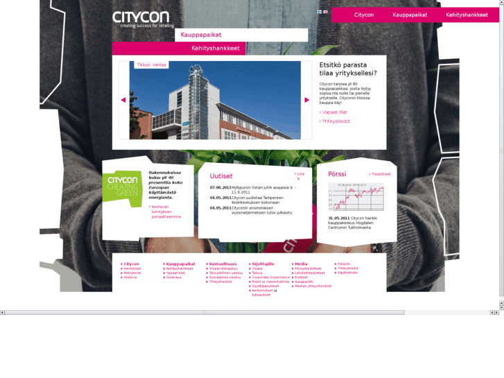 www.citycon.fi