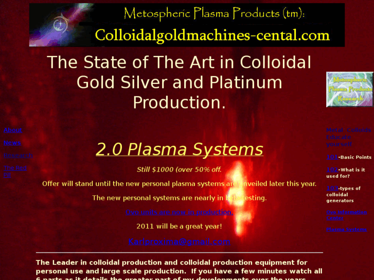 www.colloidalgoldmachines-central.com