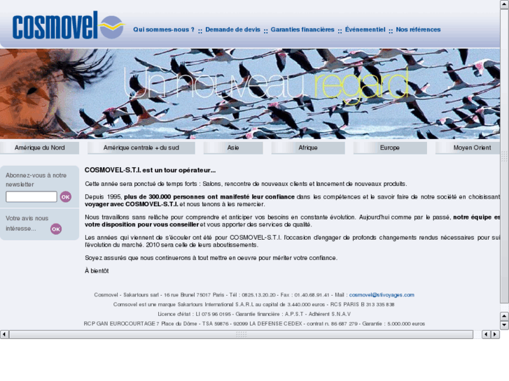 www.cosmovel.com