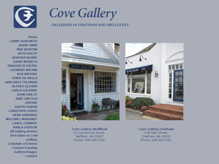 www.covegallery.com