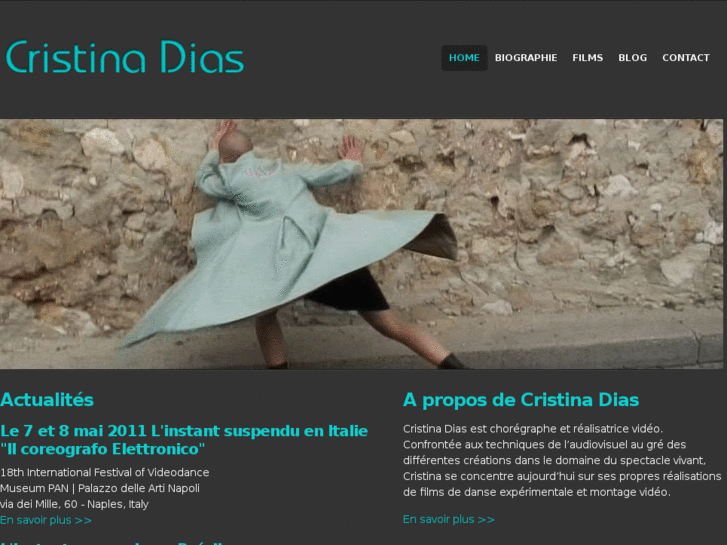 www.cristinadiasfilms.com