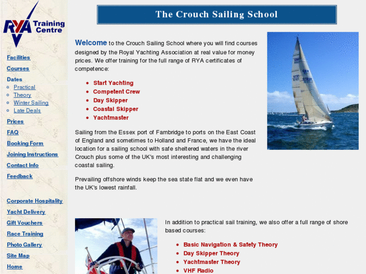 www.crouch-sailing-school.co.uk