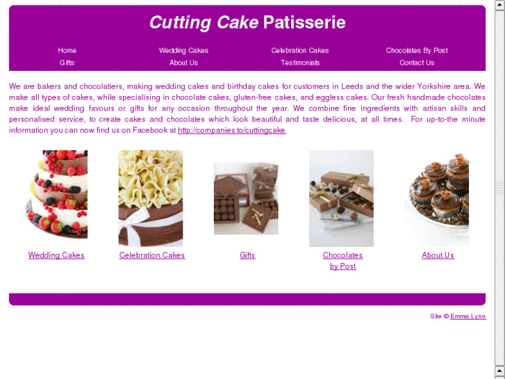 www.cuttingcake.co.uk