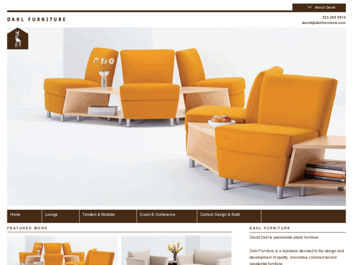 www.dahlfurniture.com