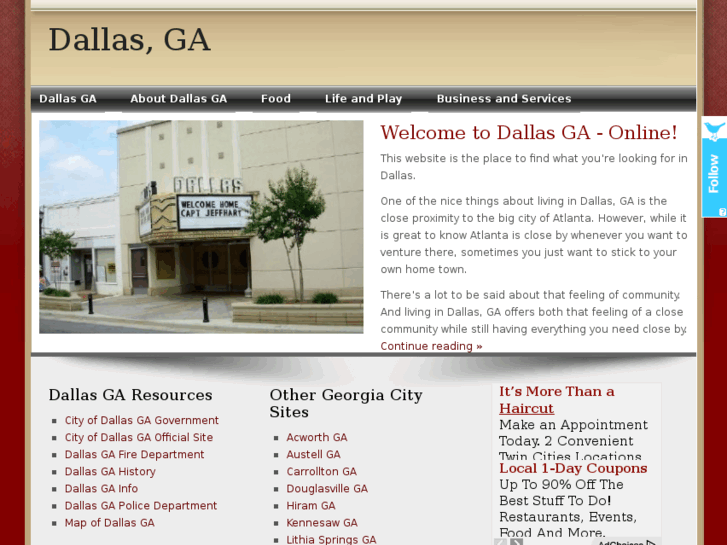 www.dallasga.info