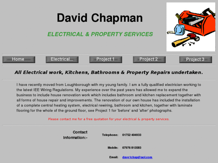 www.davidchapmanproperty.com