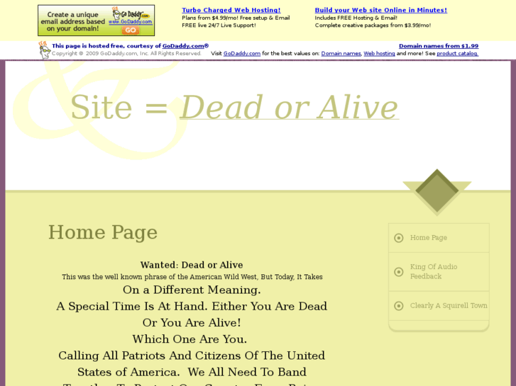 www.deadalive.info