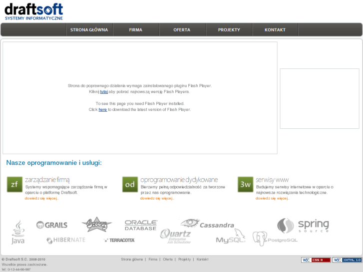 www.draftsoft.pl