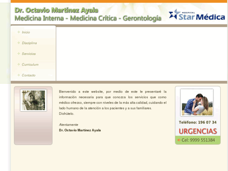 www.droctaviomartinezayala.com