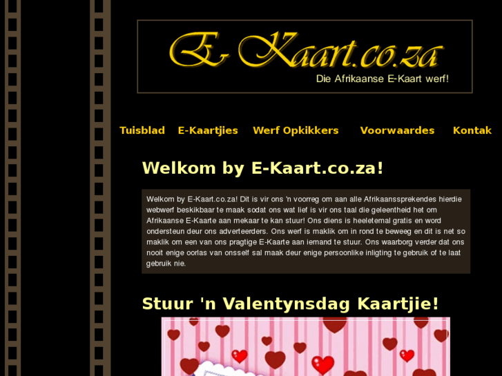 www.e-kaart.co.za