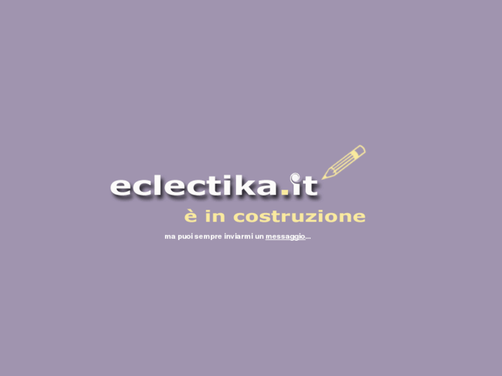 www.eclectika.it