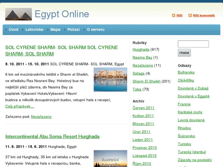 www.egyptonline.cz