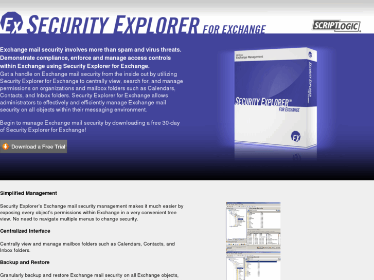 www.exchangemailsecurity.com