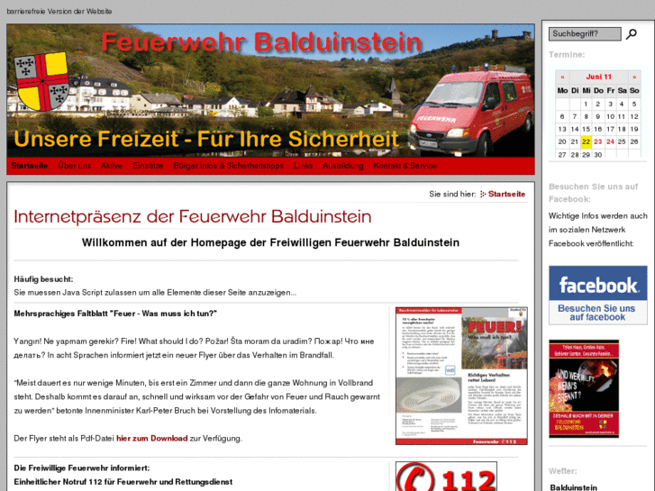 www.feuerwehr-balduinstein.org