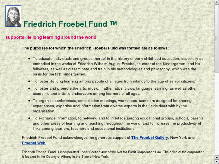 www.froebel.org