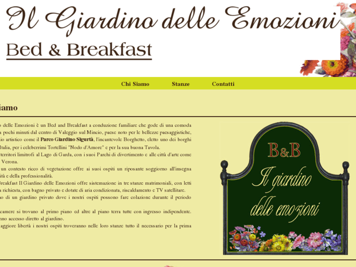 www.giardinodellemozioni.com