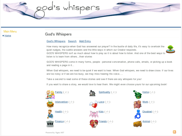 www.godswhispers.com