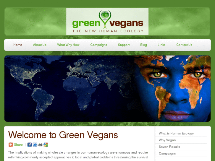 www.greenvegans.org