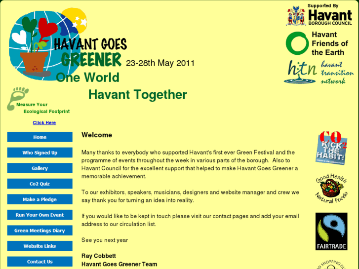 www.havantgoesgreener.org.uk