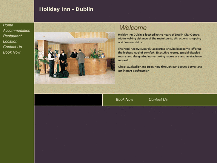 www.holidayinndublin.com