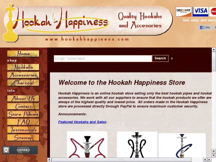 www.hookahhappiness.com