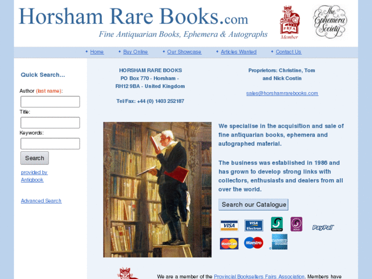 www.horshambookshop.co.uk