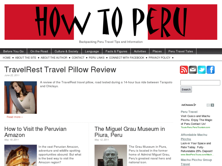 www.howtoperu.com