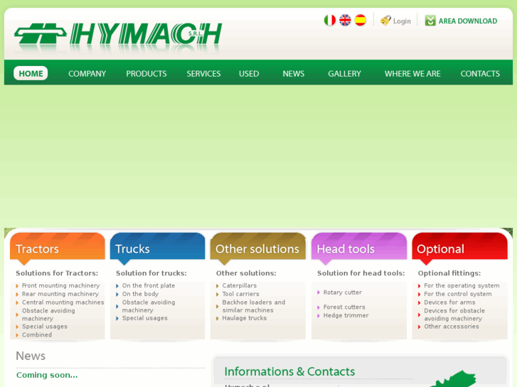 www.hymachlawnmowers.com