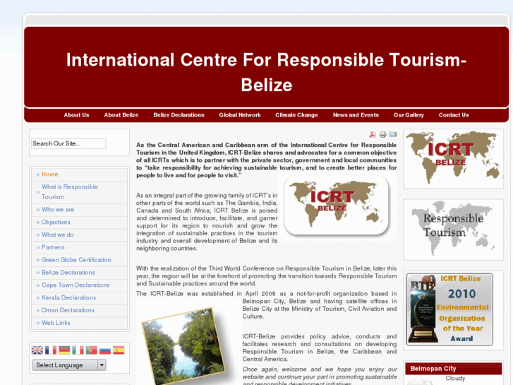 www.icrtbelize.org