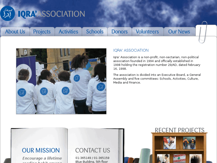 www.iqra-association.com