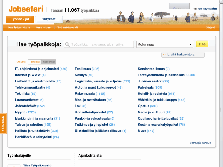 www.jobsafari.fi