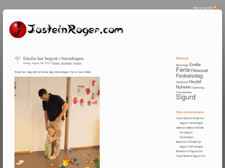 www.josteinroger.com