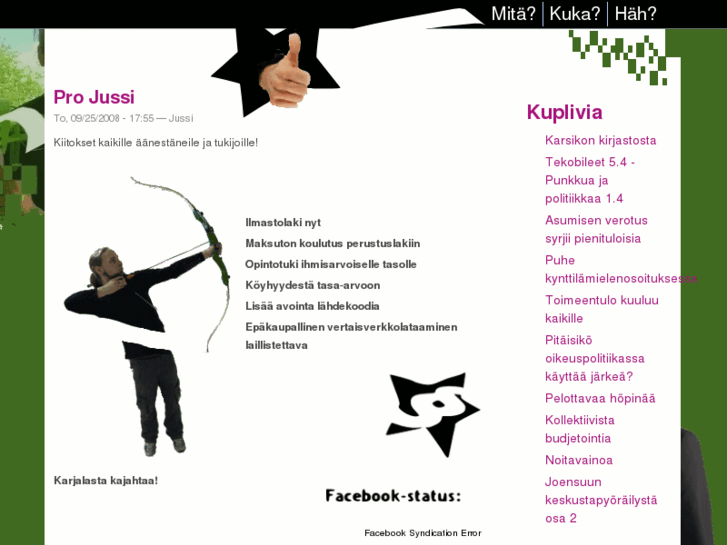 www.jussiairaksinen.net