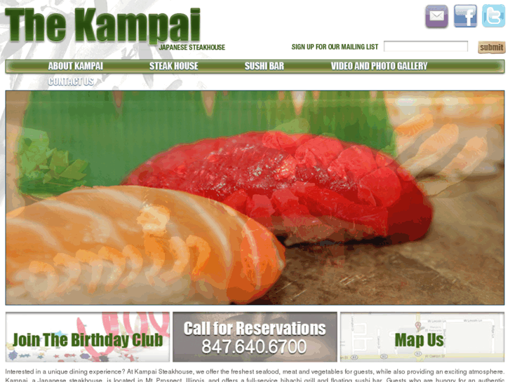 www.kampaisteakandsushi.com