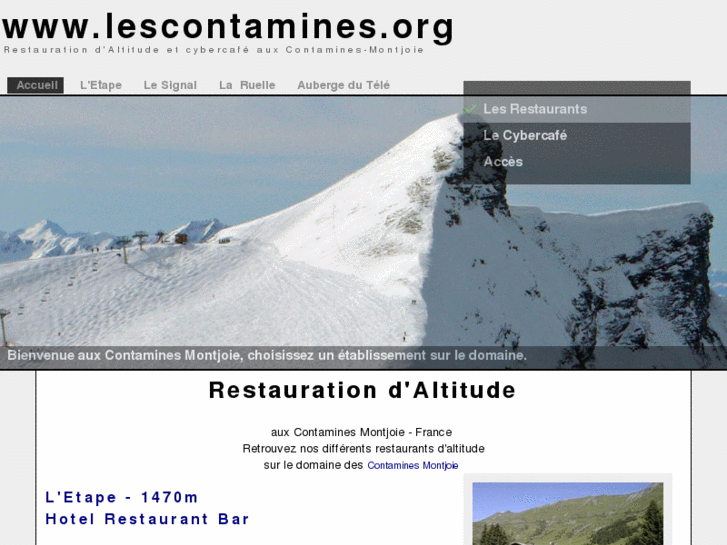 www.lescontamines.org