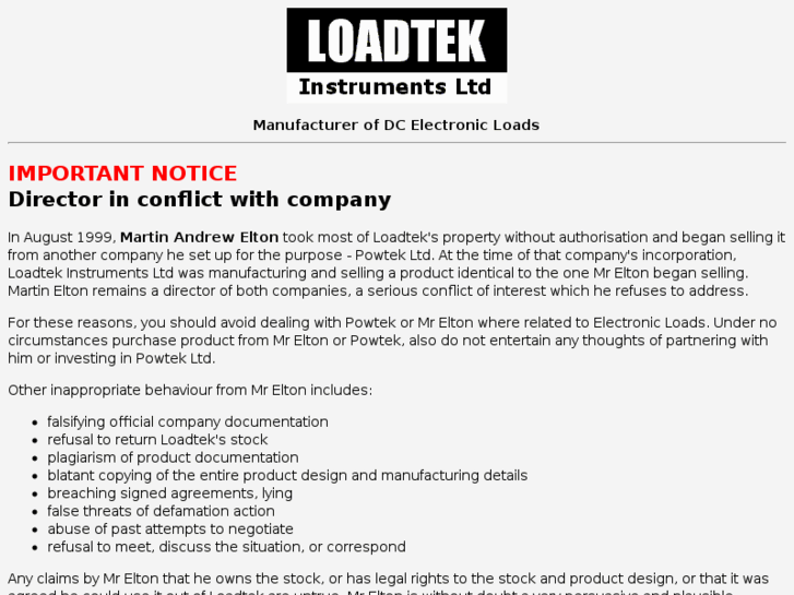 www.loadtek.com