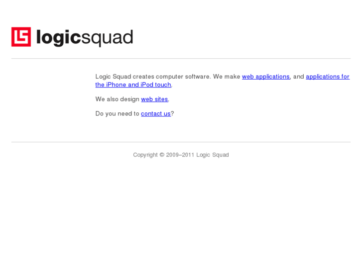 www.logicsquad.net