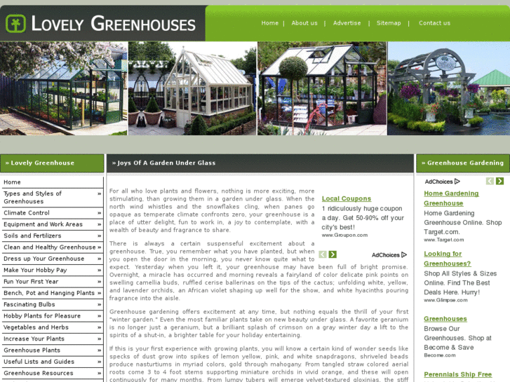 www.lovelygreenhouses.com