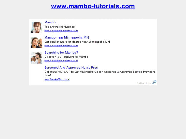 www.mambo-tutorials.com