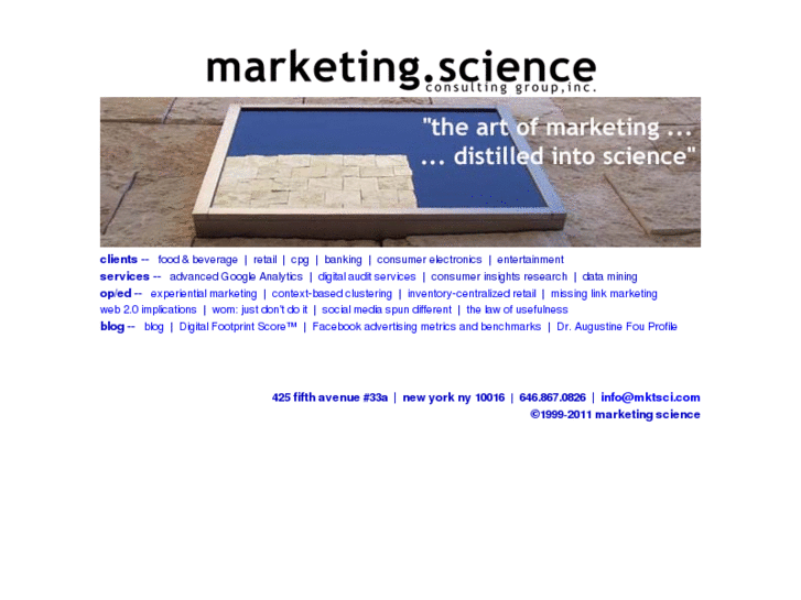 www.marketingscienceinc.com