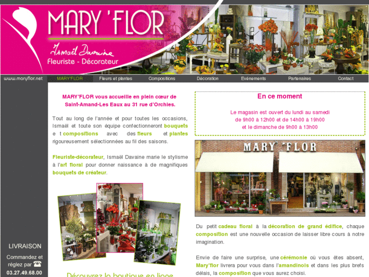 www.maryflor.net