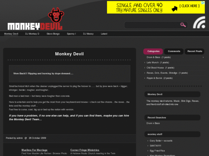 www.monkeydevil.com